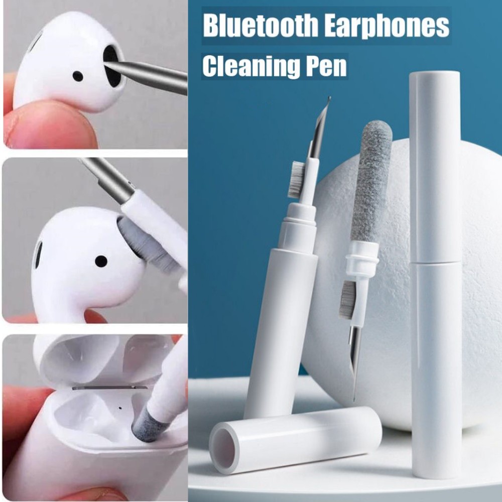 Cleaning Pen Brush Cleaner Kit for Bluetooth Earphone Shopee Singapore