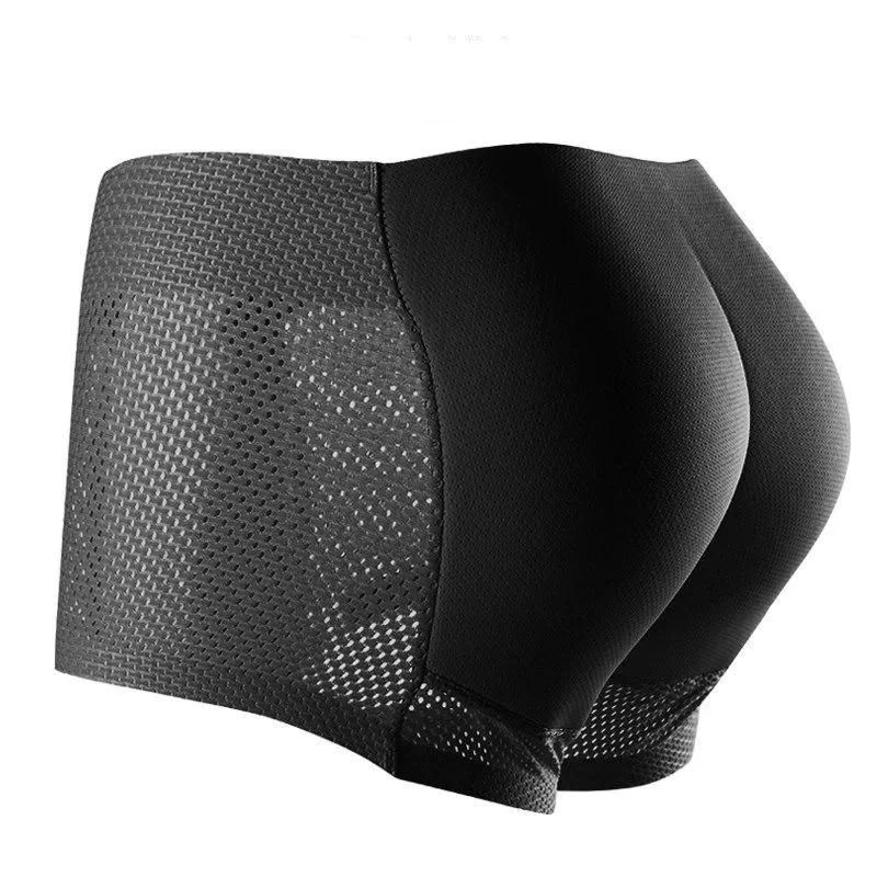 JOCKMAIL Men's Butt-Enhancing Butt-Lifting Underwear Pad Fake Butt ...