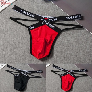 Underwear Swimwear Men Swimsuit Lingerie C-string Bikini Briefs Tanga  Panties Penis Pouch Mesh Jockstrap Male Thong Panties - Briefs - AliExpress
