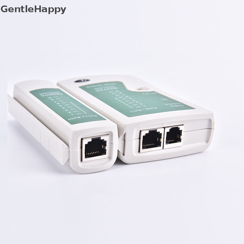 GentleHappy Network Kit RJ45 Cat5e Cat6 Cable Crimping Tester