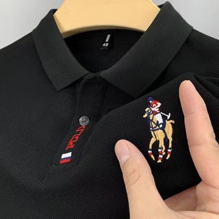high end polo shirt