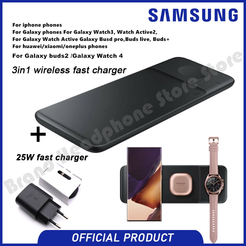 Galaxy watch hot sale fast charger