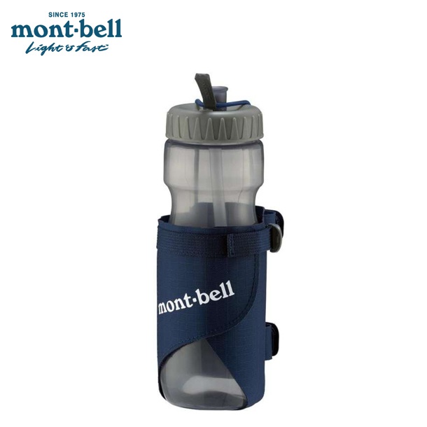 Montbell Adjustable Bottle Holder Removable Velcro Shopee Singapore