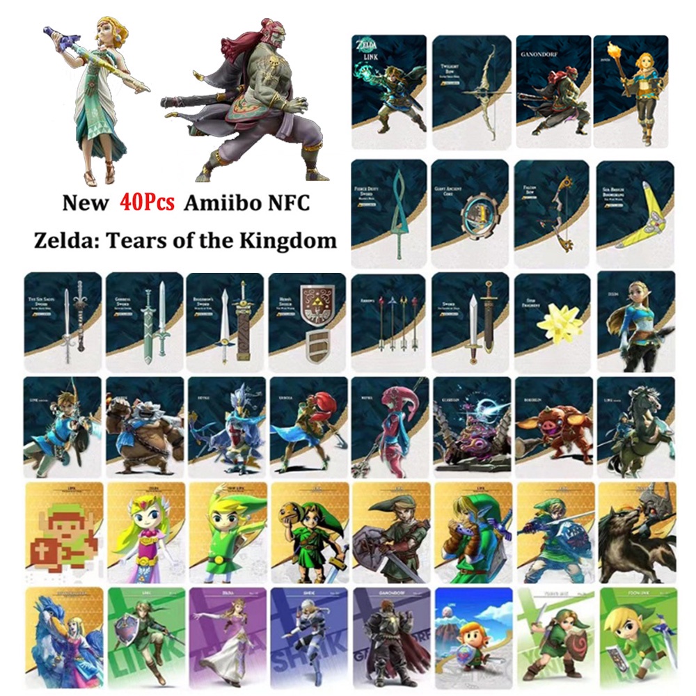 Zelda Age Of Calamity Amiibo Calamity Ganon Amiibo In Age Of