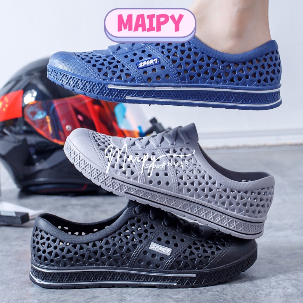 plastic shoe Prices and Deals Men s Shoes Feb 2024 Shopee