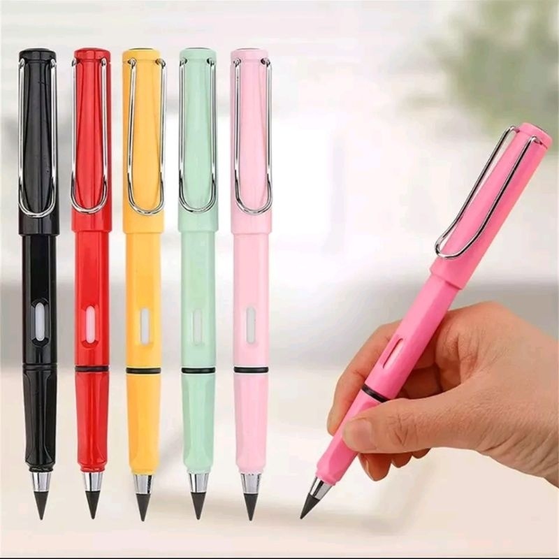 Pensil Abadi Tanpa Isi 500.000 Karakter - Gambar 2