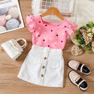 Casual summer clothes for hot sale 6 year old woman