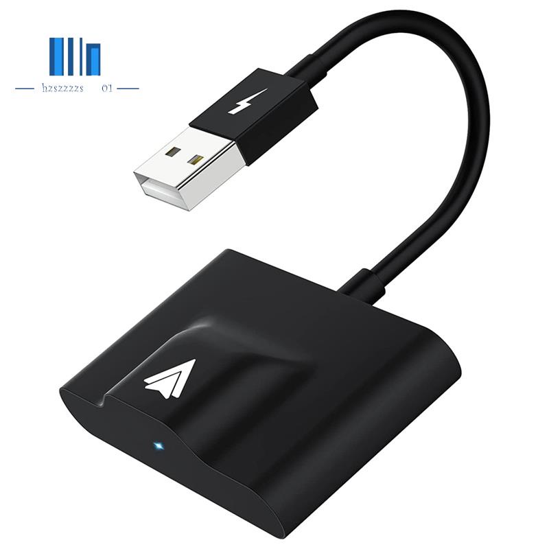 Android Adapter Auto Wireless Adapter CarPlay Adapter for Wired Android ...