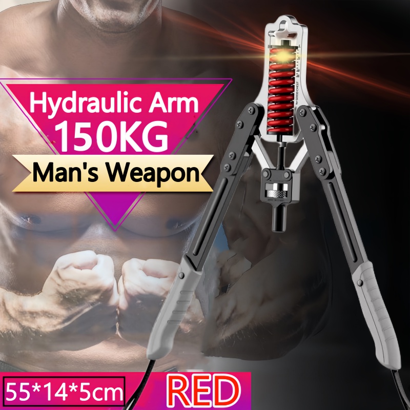 Hydraulic chest expander hot sale