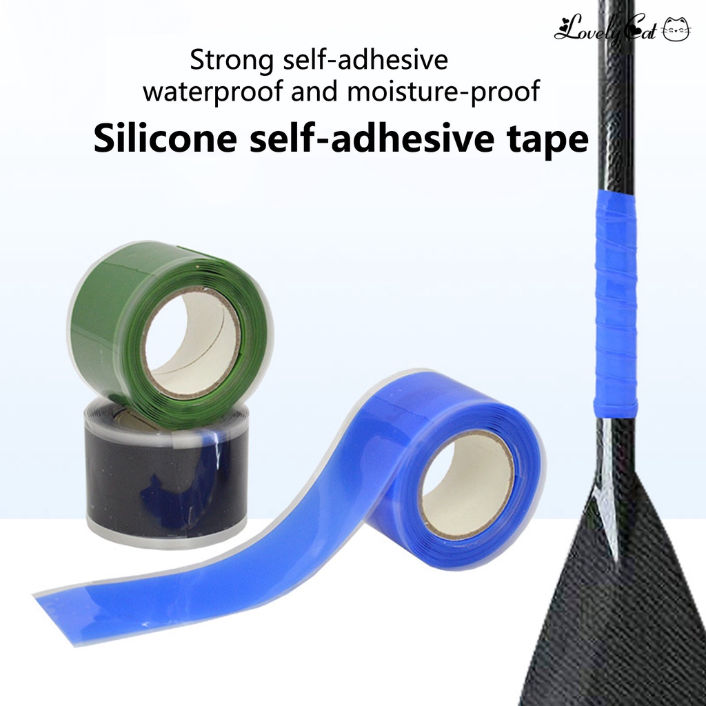 [Pioneer] Silicone SelfAdhesive Tape Kayak Dragon Boat Propeller Grip
