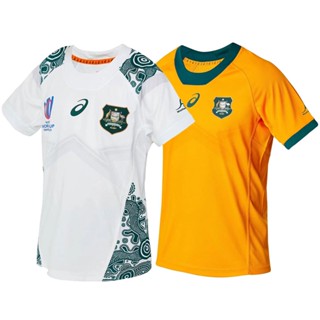 Socceroos World Cup uniforms