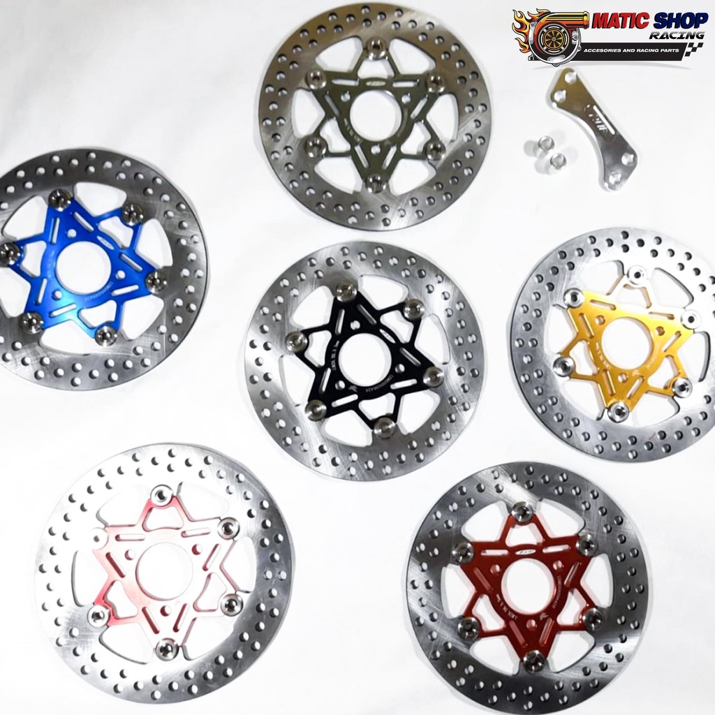PIRINGAN CAKRAM PSM UK 220 Mio J Mio M3 Baut Cakram 3 | Shopee Singapore