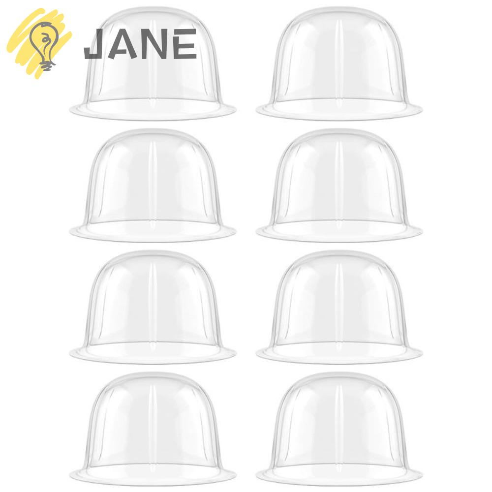 JANE Bucket Hat Storage , PVC Brimless Cap Baseball Hat Display Rack ...