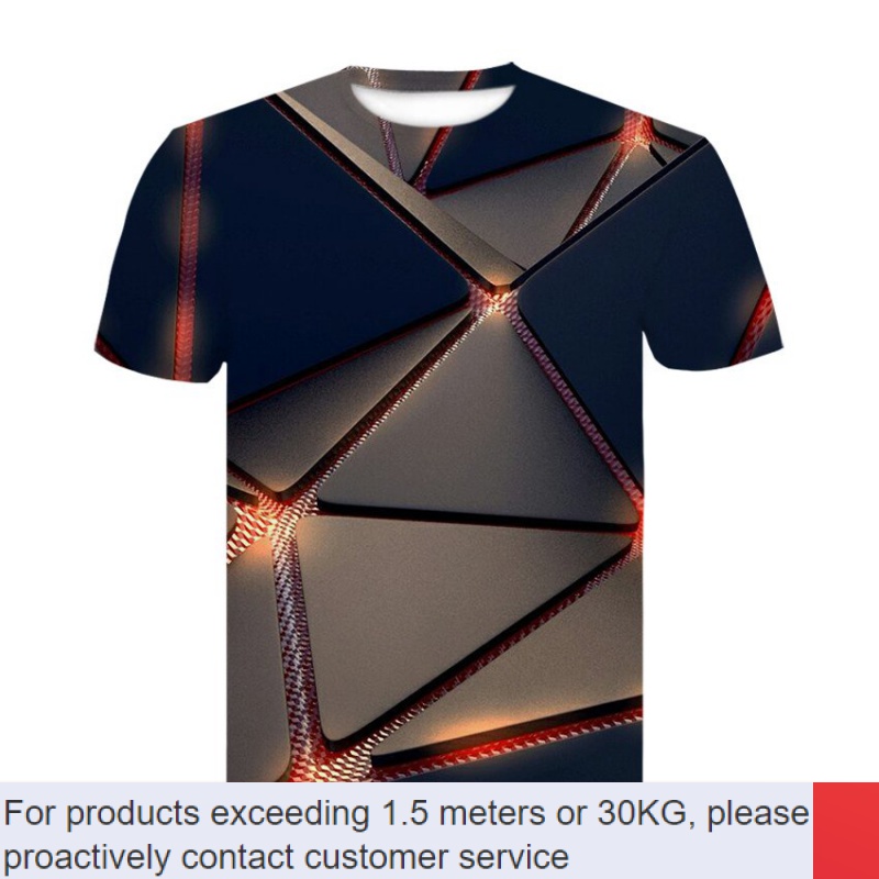 New?2020 Summer men's t-shirt DJ  LED Light  T-shirt Punk Clothing CD Tshirt Tops Tee Men Funny 3d printed t shirt C