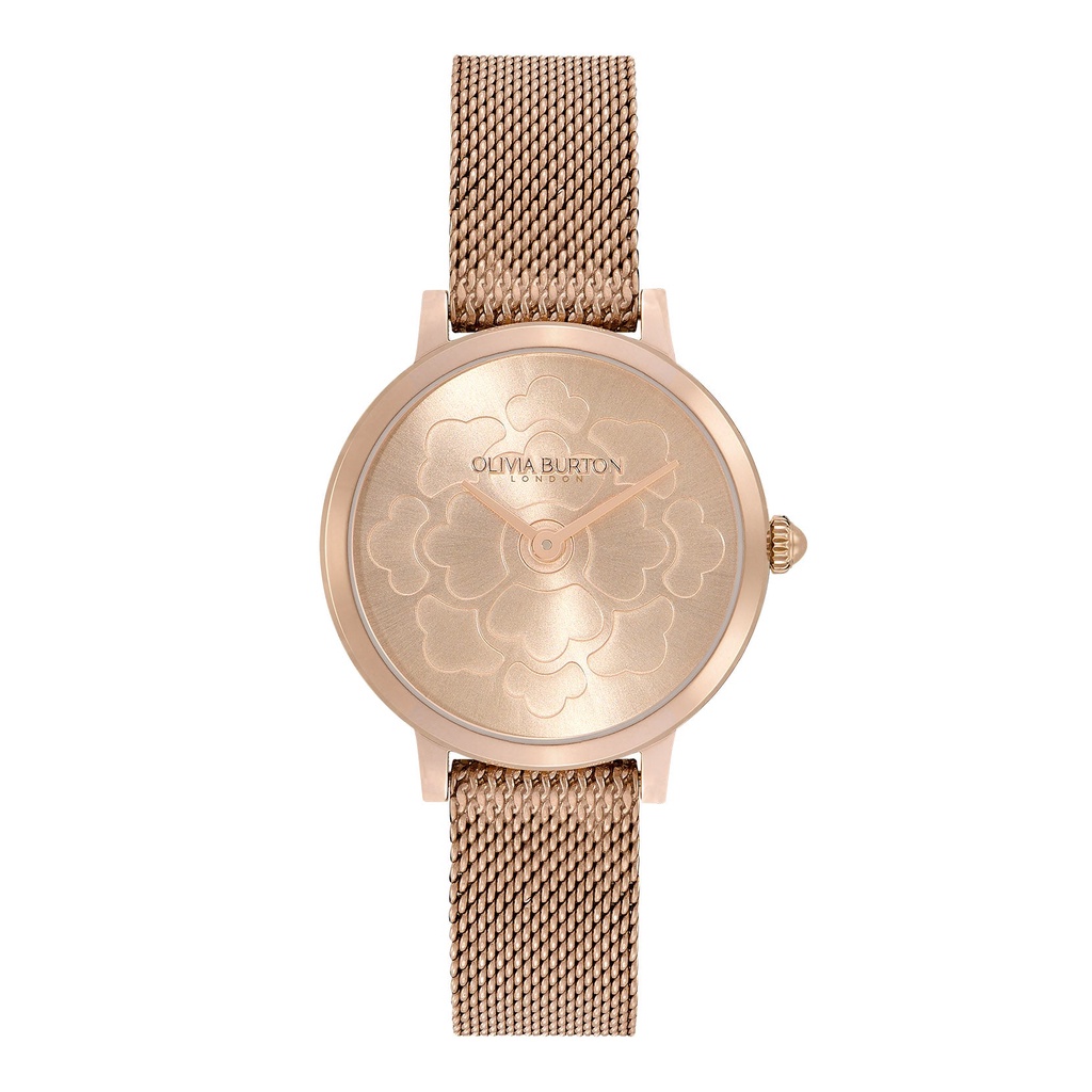 Laura hotsell burton watches