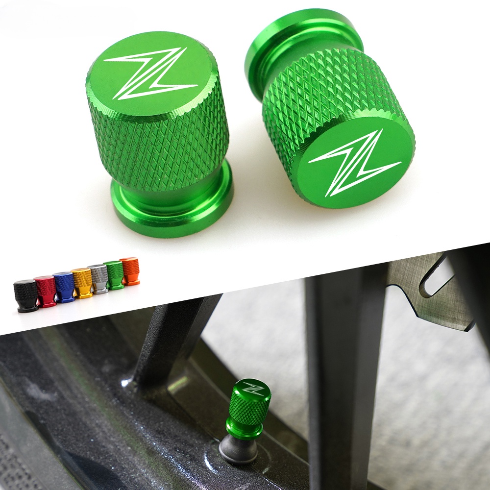 Bouchon Réservoir Carburant Avec Serrure à Clé Pour Moto Kawasaki Z800, Z1000, ZX6R, ZX10R, Z750, ZX14 - Aluminium 5 Trous