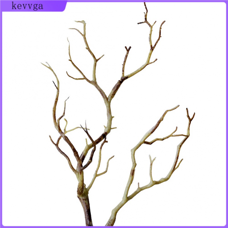 Artificial Tree Branch Simulation Deadwood Fake Vine Plant Display Art  Craft Home Wedding Decoration Iron wire