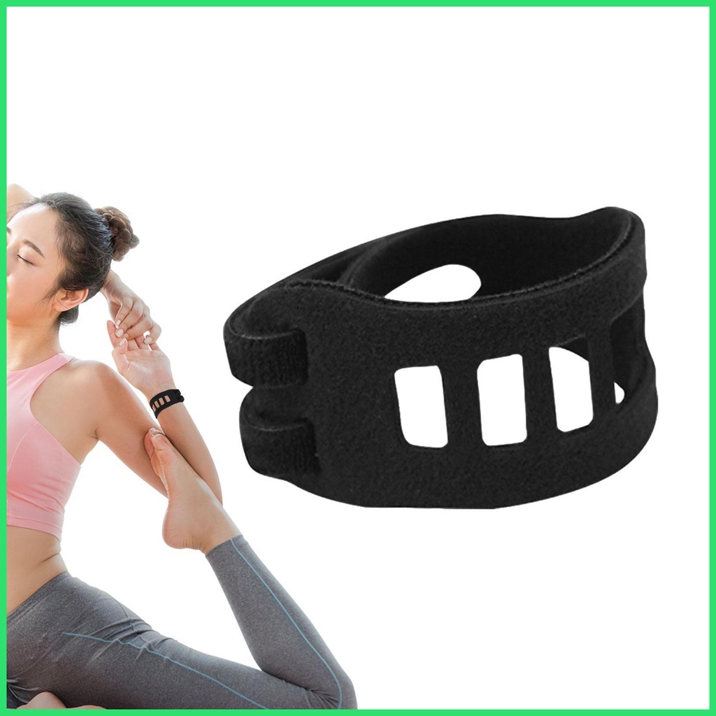 TFCC Tear Wrist Brace Wrist Wraps for TFCC Tear Soft Dual Strap