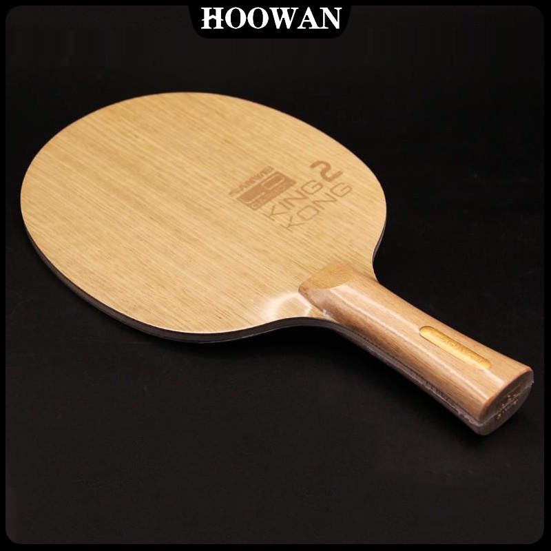 Batte De Ping-pong Personnalisée Sanwei + DHS + 729 - Occasion, Carbone Et Revêtements Performants