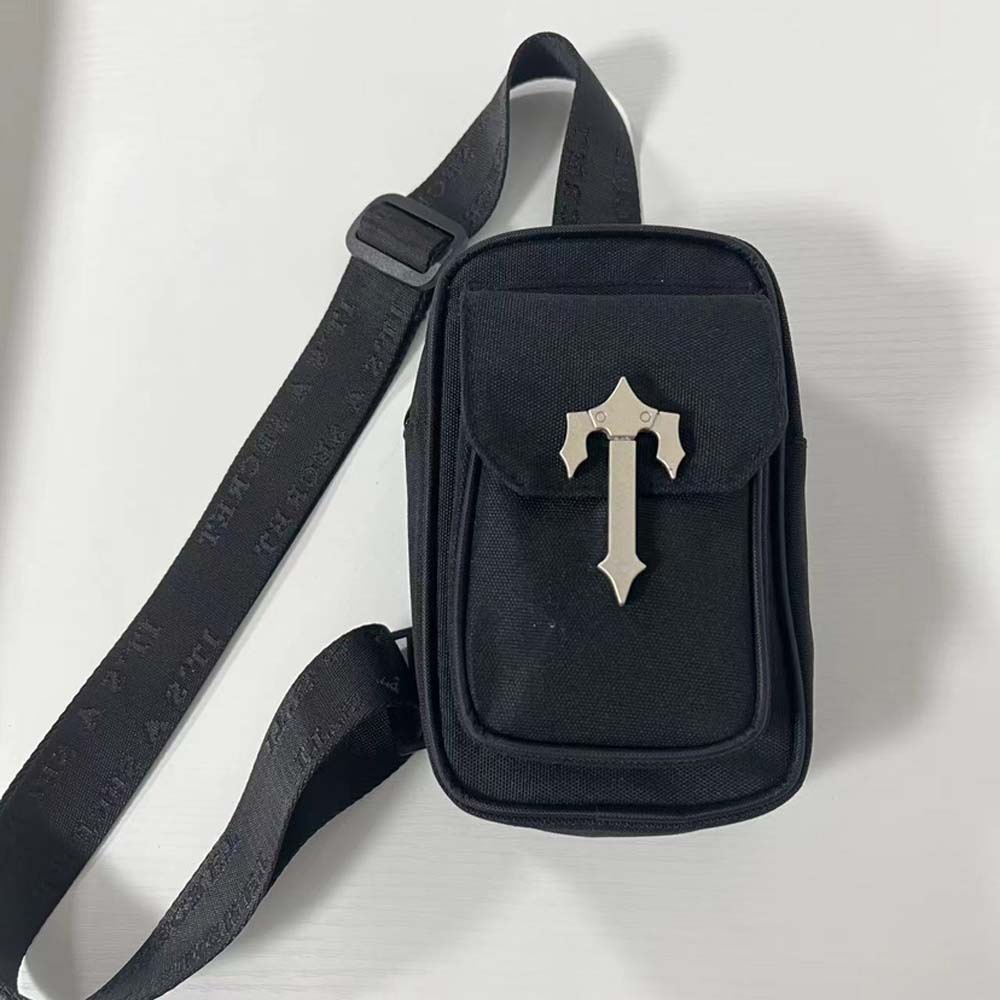 Trapstar Bag Brand New With Packaging New Shopee Singapore