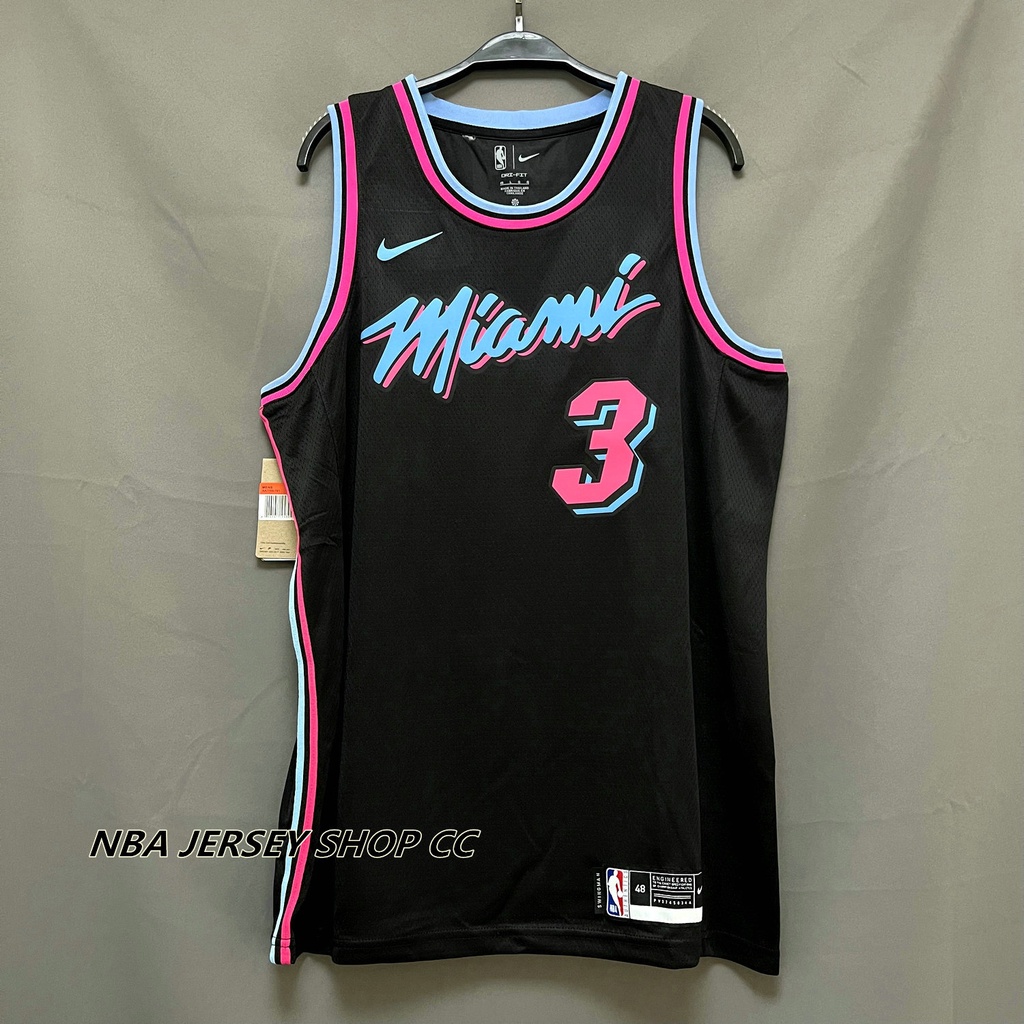 jersey miami heat 2019