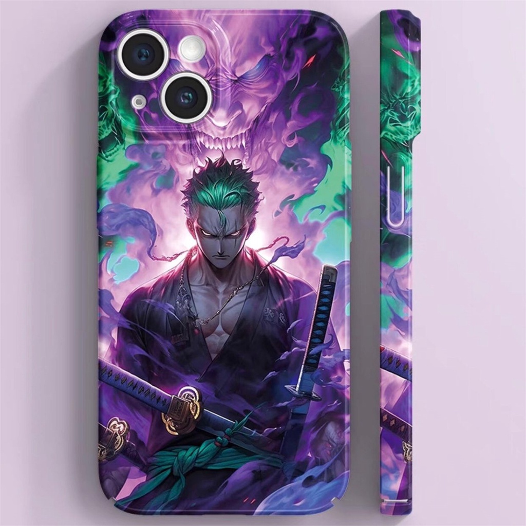 PBNDJVG 2 Confezioni Anime Manga Character Custodia per iphone 16