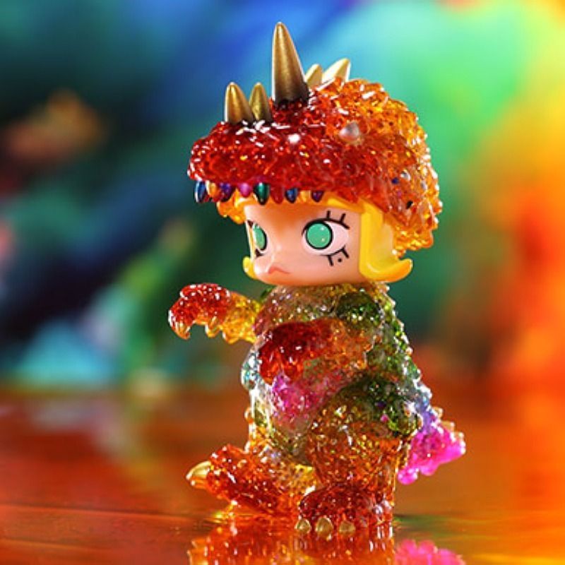 INSTINCTOY MINI EROSION MOLLY HALLOWEEN（Popmart Erosion