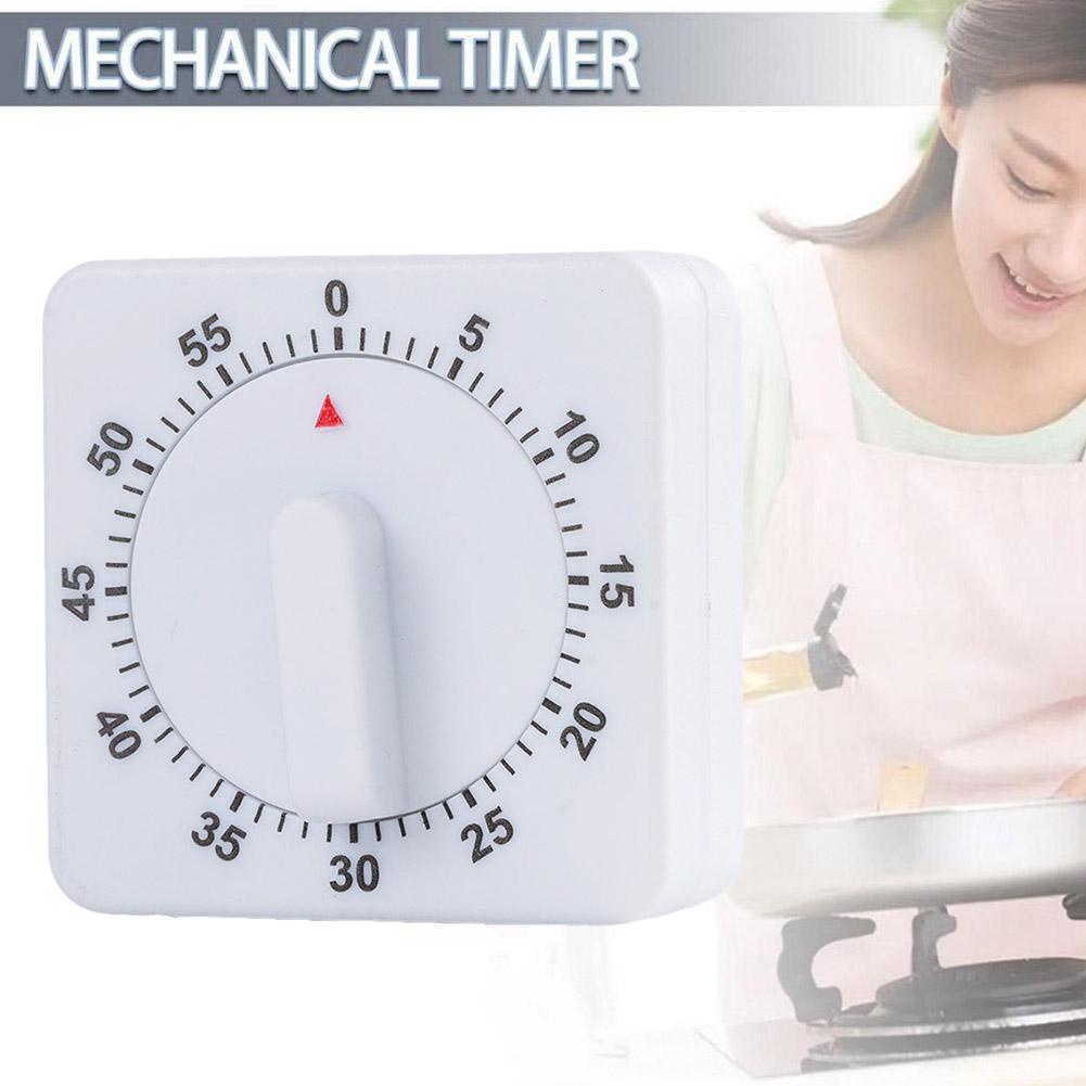 Kitchen Small Square Pendulum Timer 60 Minutes Timer Reminder Timer ...