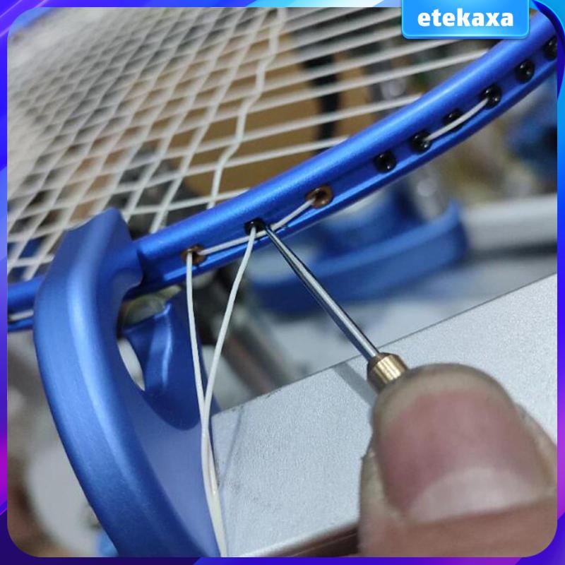 [Etekaxa] Badminton Racket String Assistance Puller Badminton Racquet