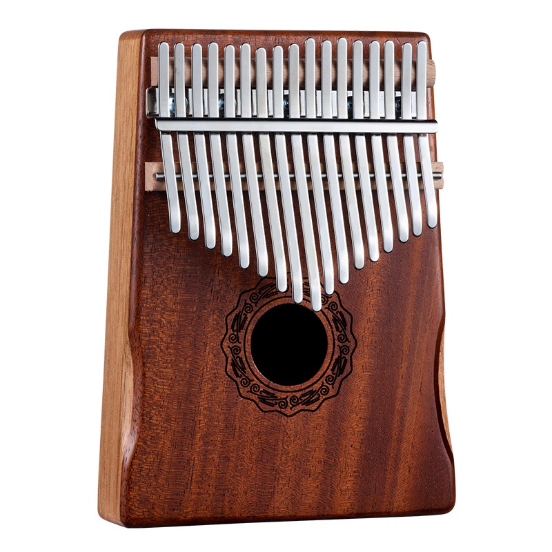 Hluru Kalimba Hollow 17 key / 21key best thumb piano for beginner