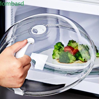 1pc Magnetic Microwave Cover For Food Microwave Splatter Cover Clear  Microwave Plate Cover Dish Covers For Microwave Oven Cooking Anti-Splatter  Guard Lid With Steam Vents Large,Microwave Splash Cover High Temperature  Resistant Food