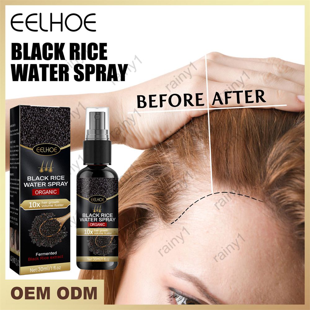 Eelhoe Hair Growth Liquid Moisturizes Remove Garbage Toxins Dredge Hair Follicles Improve Scalp