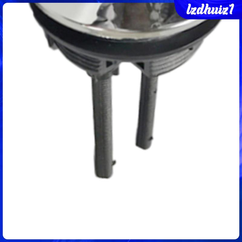 [Lzdhuiz1] Toilet Dual Flushs Button Toilet Cistern Flush Flushing