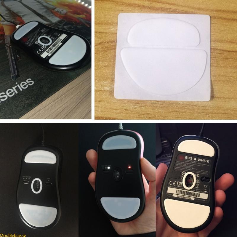 Doublebuy Esports Tiger Mouse Feet for EC1A EC2A Gaming Mechanical