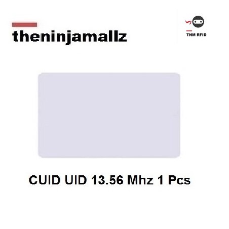 TNM RFID CUID UID GEN2 CARD Modify UID Changeable NFC MF 1k s50 Block0 ...