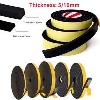 1Roll 200cmx50cm 3mm/6mm/8mm Adhesive Closed Cell Foam Sheets