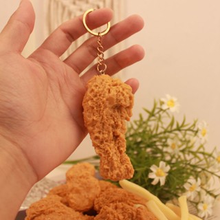 Chicken keychain 2025