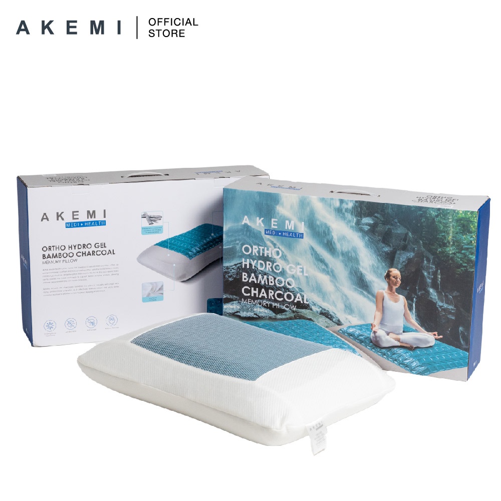 Hydrogel cooling pillow best sale