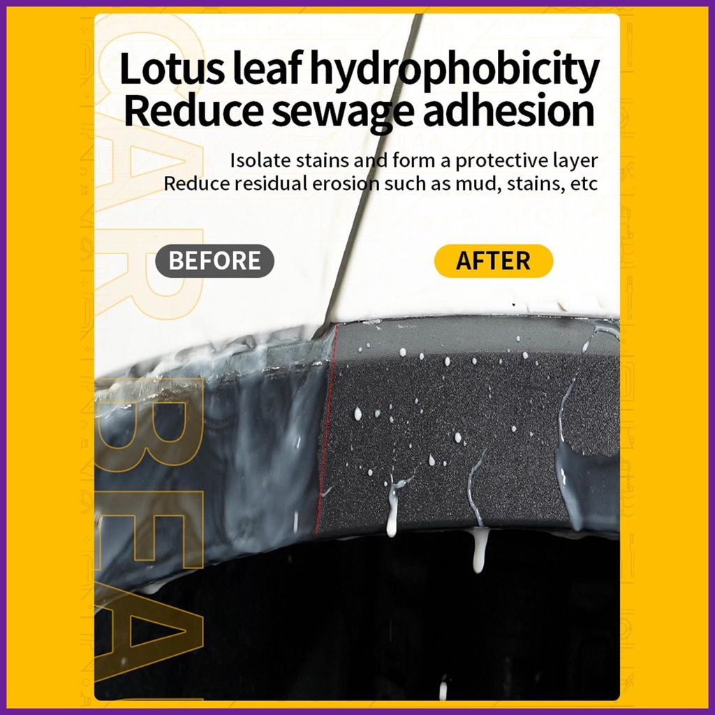 Ceramic Coating for Cars Heatproof High Hardness Car Detailing Liquid