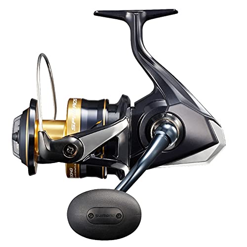 Direct from Japan] SHIMANO Spinning Reel 21 Sferos SW 8000PG Offshore  Jigging Casting