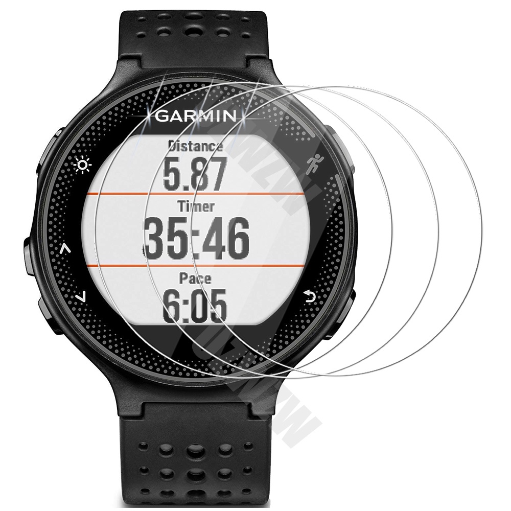 Garmin forerunner 235 glass sale