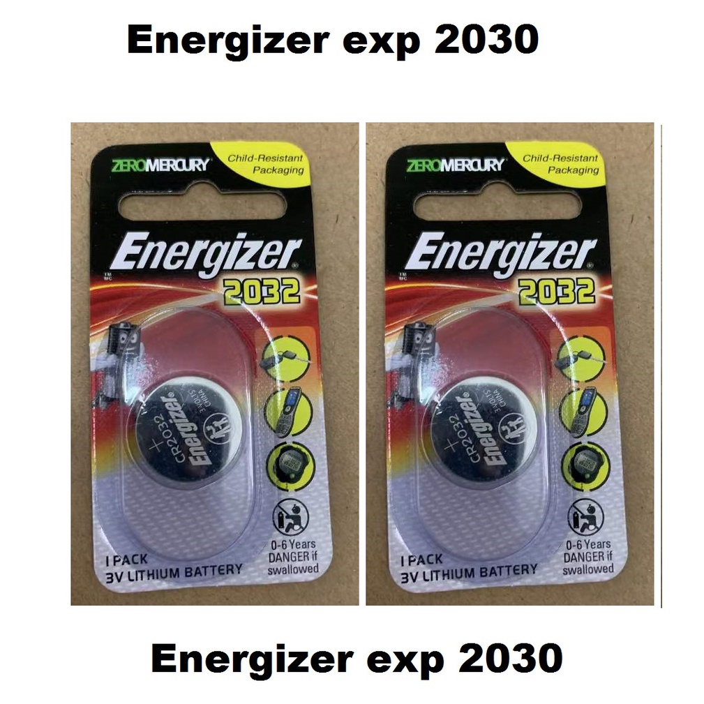 Energizer CR2032 Lithium Batteries battery 2032 ULTIMATE Alkaline ...