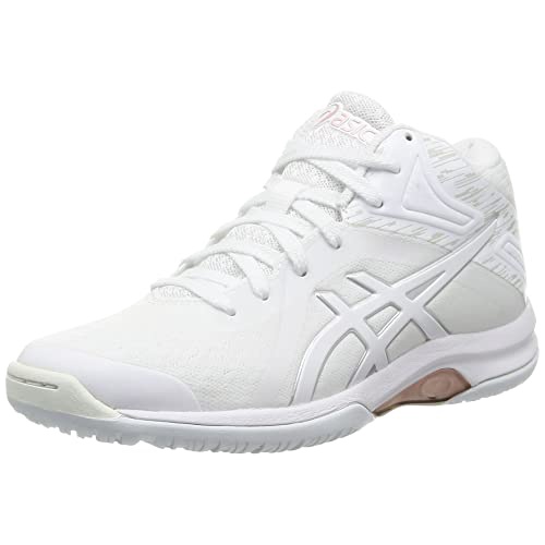 ASICS] Basketball Shoes Lady Gelfairy 8 106 (White/Ginger Peach