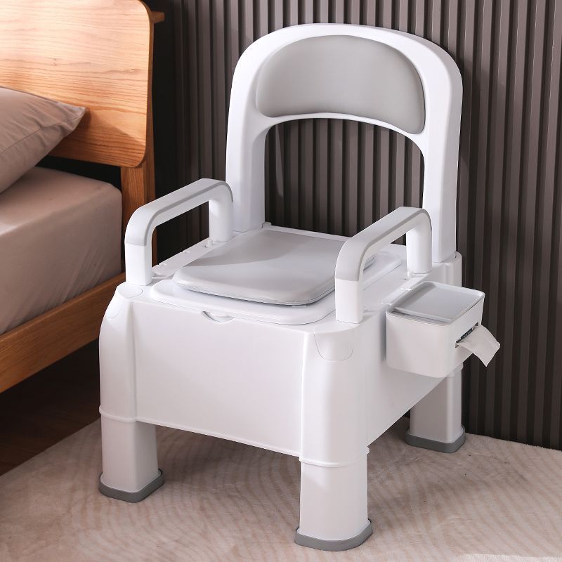 Toilet squatting toilet changed to toilet for pregnant women toilet