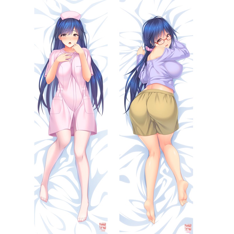 Dakimakura Girl Anime Body Pillow Best Anime Body Pillows Shopee