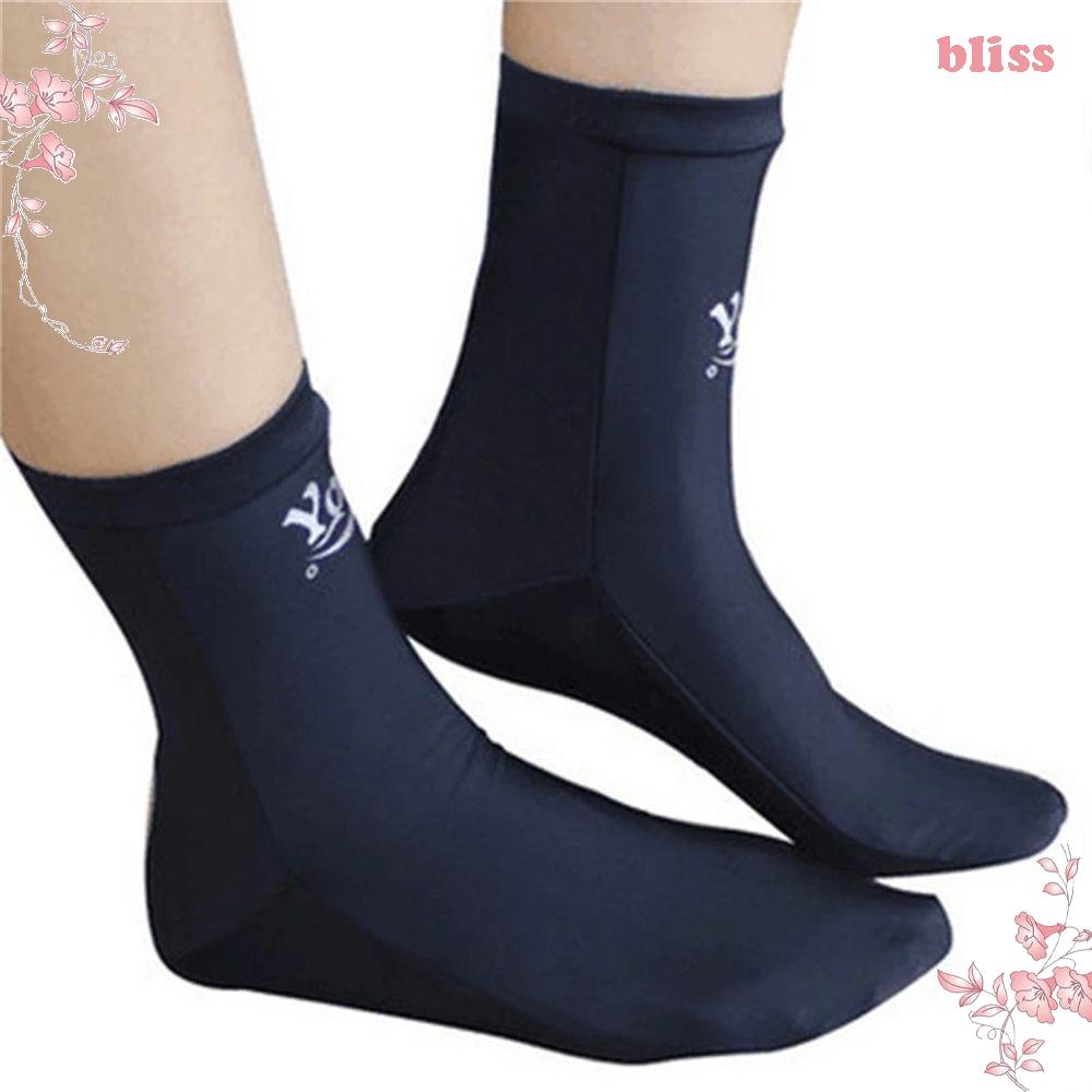 BLISS Swimming Socks Swimming Pool Premium Lycra Sports Socks for Sand ...