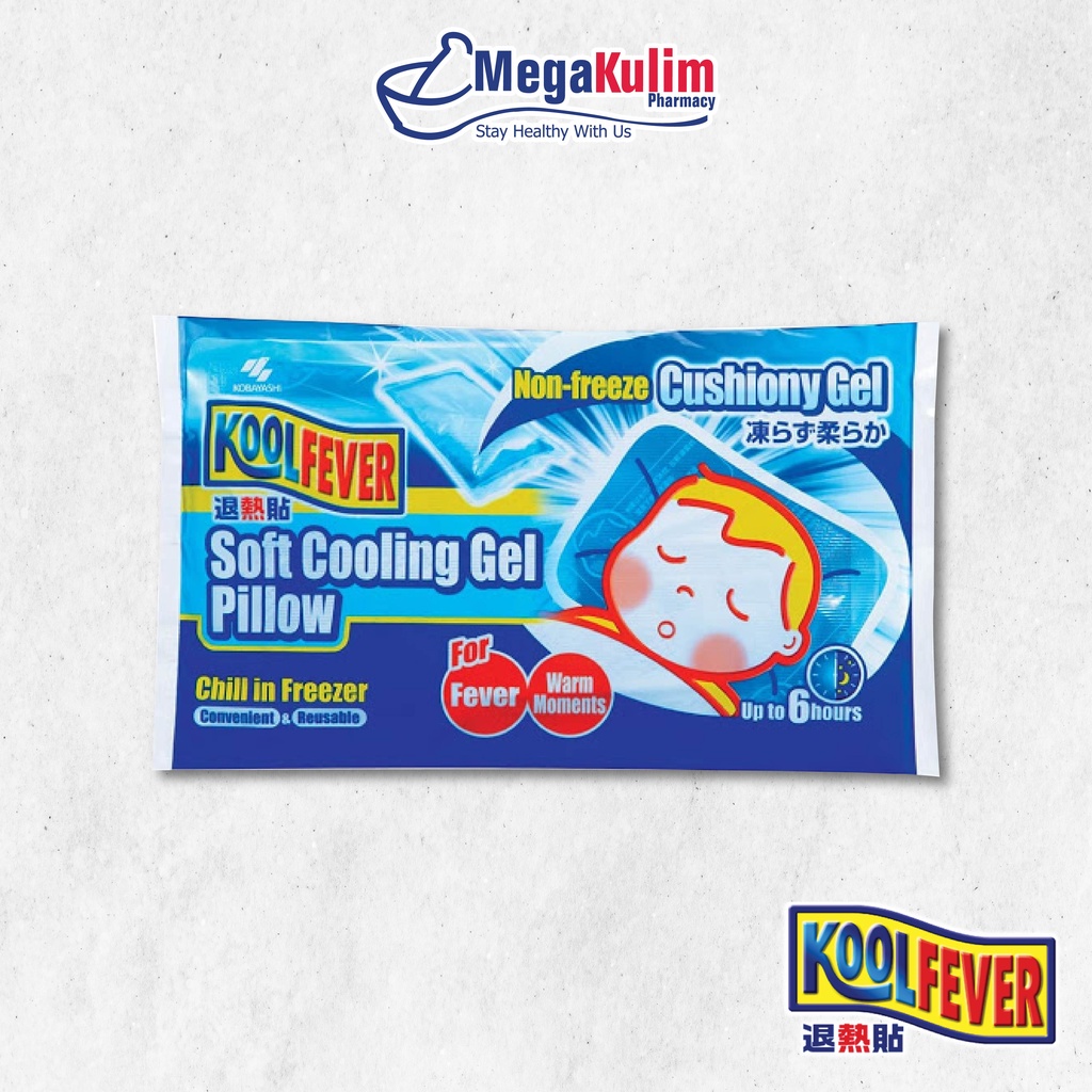 Soft cooling hot sale gel pillow