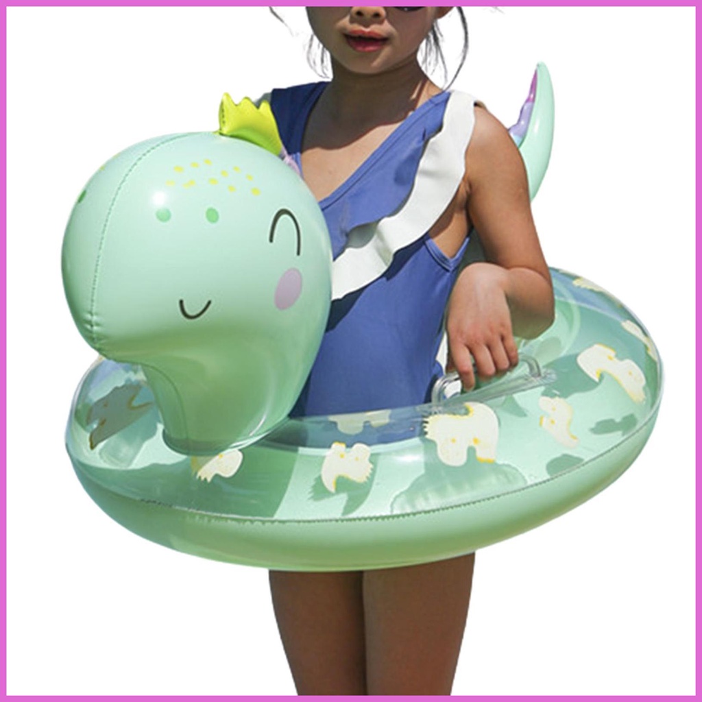 Dinosaurs Pool Float Funny Pool Floats for Kids Inflatable Dinosaur