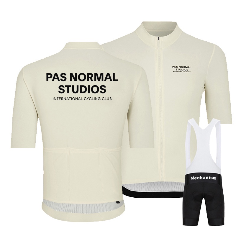2023 PNS Ciclismo NEW Summer Short Sleeve Jersey PAS NORMAL