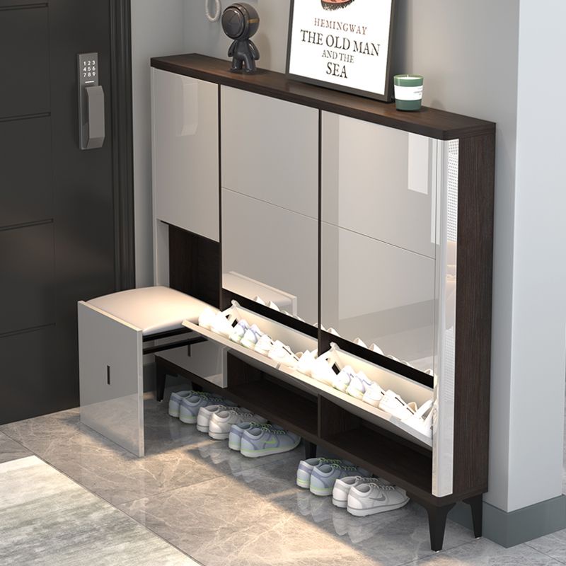 Luxury shoe on sale storage cabinet